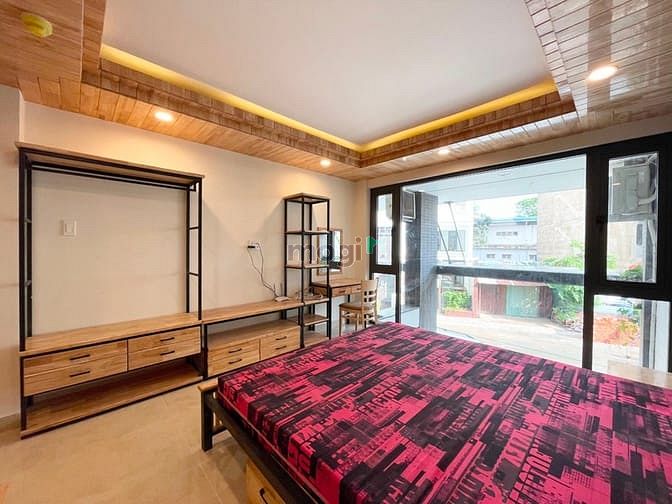 Hình ảnh 🌈 NEW Căn Hộ mini Cao Cấp, Balcon, Full NT Gần Mai Trí Thọ Quận 2