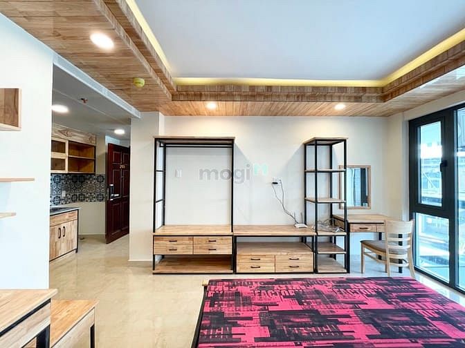 Hình ảnh 🌈 NEW Căn Hộ mini Cao Cấp, Balcon, Full NT Gần Mai Trí Thọ Quận 2
