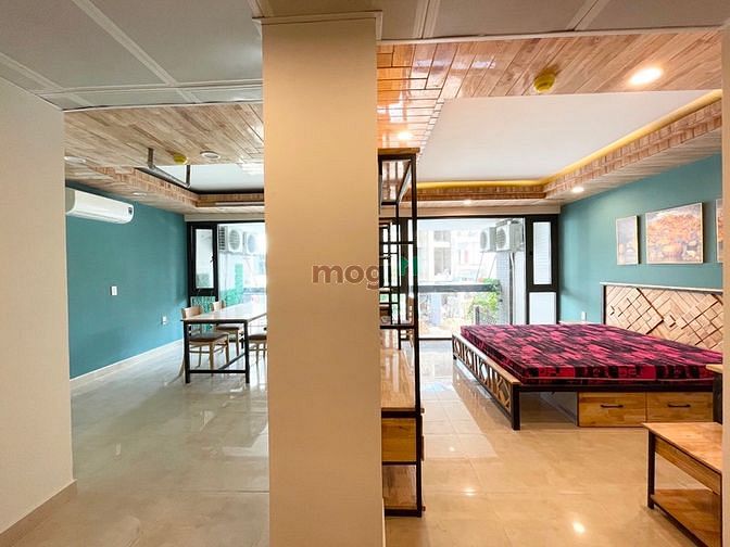 Hình ảnh 🌈 NEW Căn Hộ mini Cao Cấp, Balcon, Full NT Gần Mai Trí Thọ Quận 2