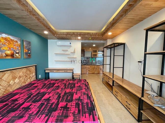 Hình ảnh 🌈 NEW Căn Hộ mini Cao Cấp, Balcon, Full NT Gần Mai Trí Thọ Quận 2