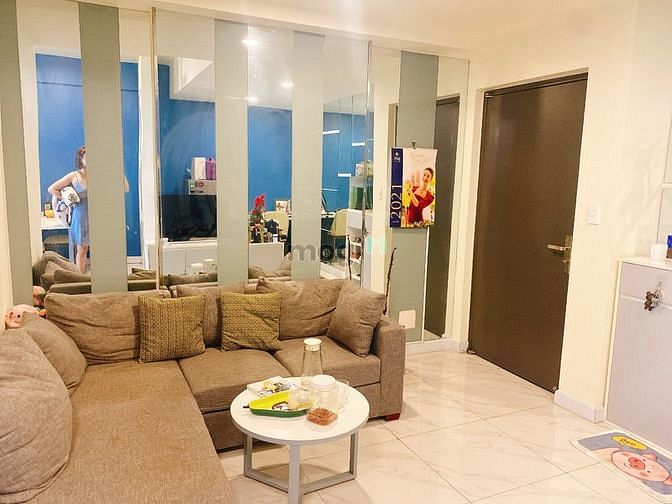 Hình ảnh Cho Thuê Căn Hộ Luxury Residence diện tích 50m2