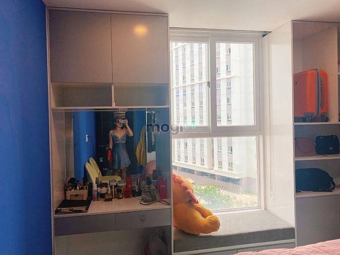 Hình ảnh Cho Thuê Căn Hộ Luxury Residence diện tích 50m2