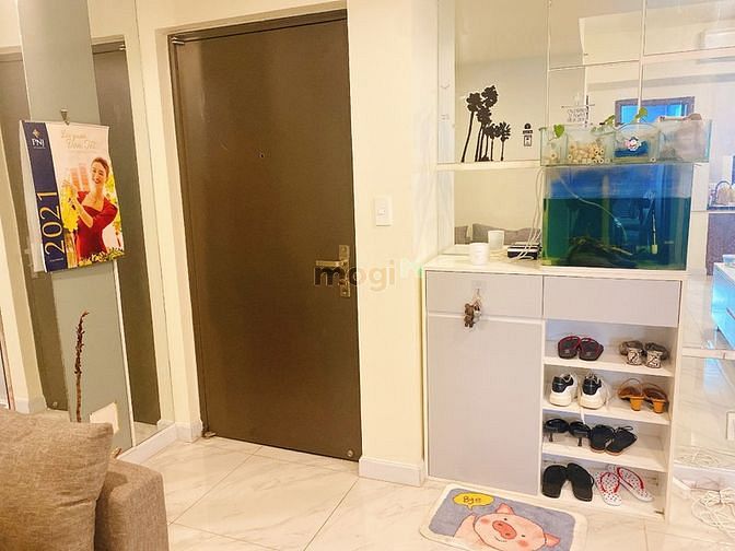 Hình ảnh Cho Thuê Căn Hộ Luxury Residence diện tích 50m2