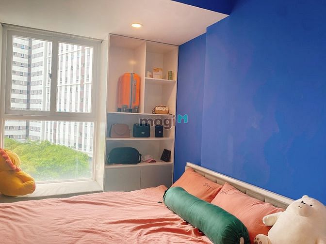 Hình ảnh Cho Thuê Căn Hộ Luxury Residence diện tích 50m2