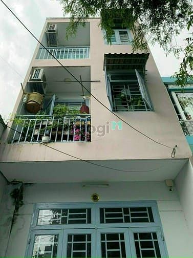 Hình ảnh Nhà 71m2 đường Võ Văn Ngân, Bình Thọ, Thủ Đức gần Vincom và Coop mart