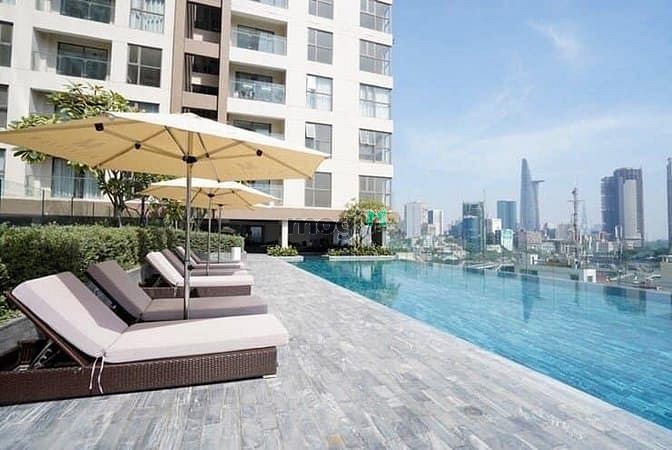 Hình ảnh Cho thuê Trang Chủ MB66.COM / Đăng Ký Tặng 66K 1 trệt 1 lửng, có nội thất Bến Vân Đồn, Q4