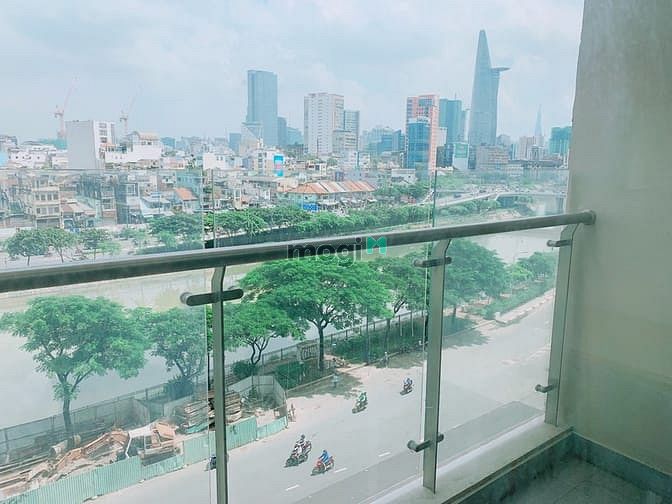 Hình ảnh Cho thuê Trang Chủ MB66.COM / Đăng Ký Tặng 66K 1 trệt 1 lửng, có nội thất Bến Vân Đồn, Q4