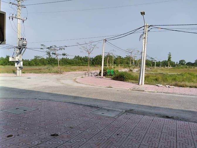 Hình ảnh Đất nền mặt tiền chợ thị trấn Thạnh Phú