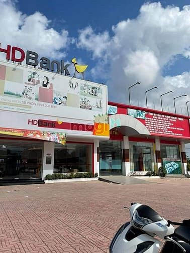 Hình ảnh Đất nền mặt tiền chợ thị trấn Thạnh Phú