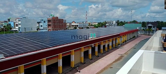 Hình ảnh Đất nền mặt tiền chợ thị trấn Thạnh Phú