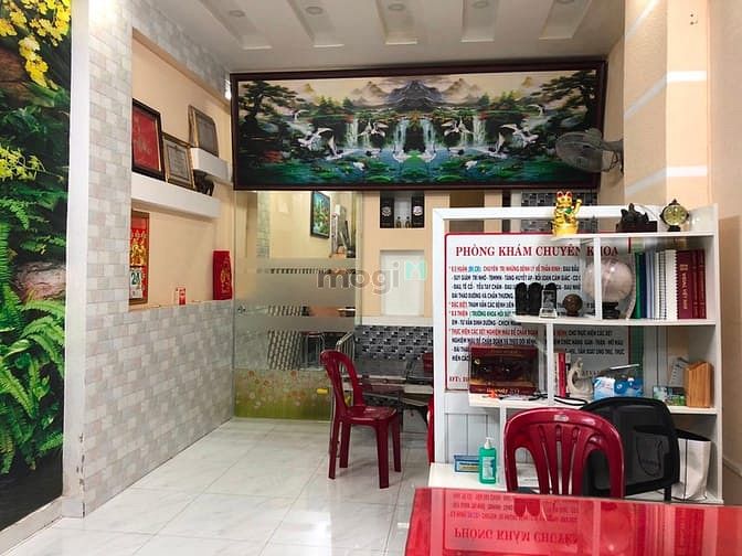Hình ảnh Cho thuê nhà nguyên căn 95m2 Quận 8