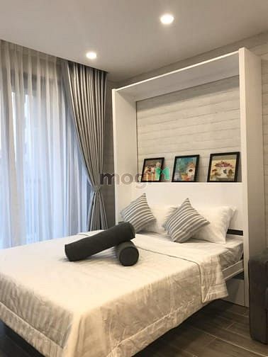Hình ảnh Cho thuê chung cư Milennium, 1pn, Q.4, 10tr, đầy đủ nội thất