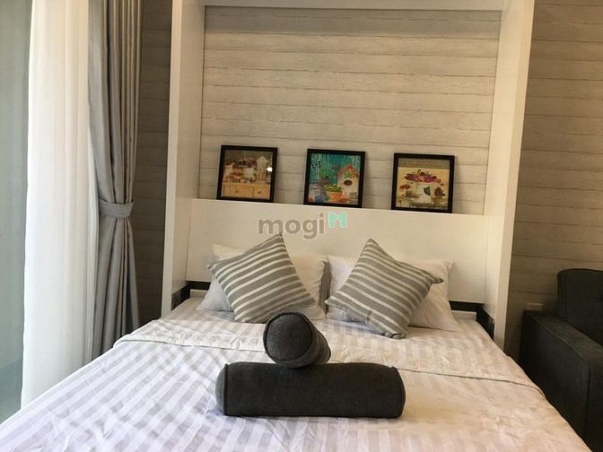 Hình ảnh Cho thuê chung cư Milennium, 1pn, Q.4, 10tr, đầy đủ nội thất