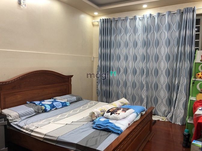 Hình ảnh Cho thuê nhà nguyên căn 95m2 Quận 8