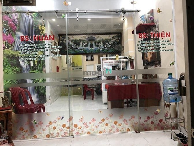 Hình ảnh Cho thuê nhà nguyên căn 95m2 Quận 8