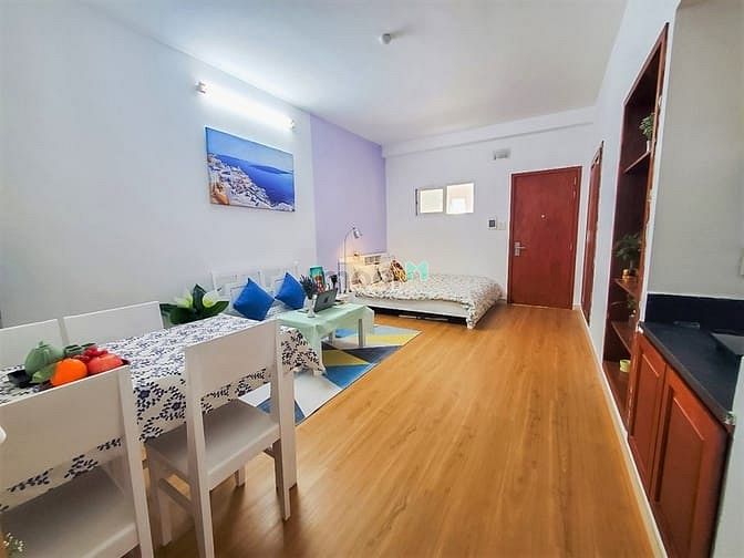 Hình ảnh Cho thuê CHDV mini đầy đủ nội thất quận Tân Bình