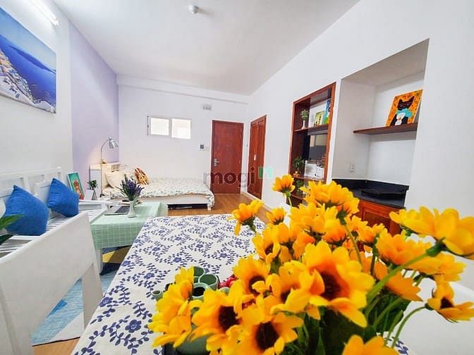 Hình ảnh Cho thuê CHDV mini đầy đủ nội thất quận Tân Bình