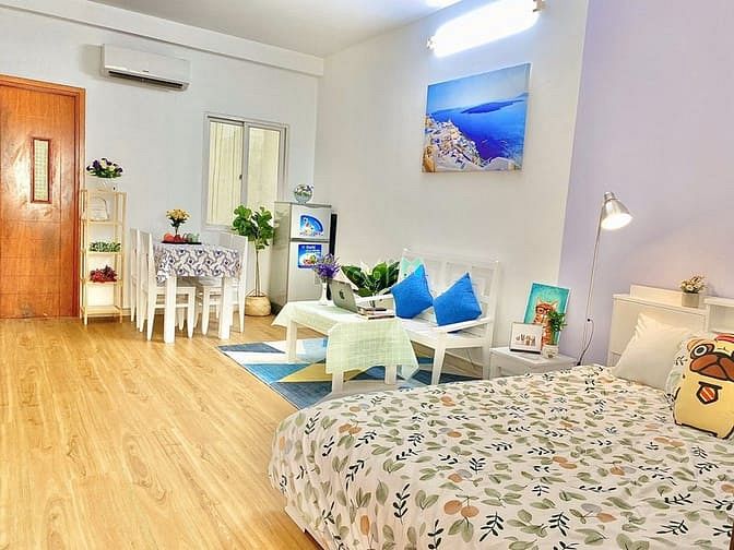 Hình ảnh Cho thuê CHDV mini đầy đủ nội thất quận Tân Bình