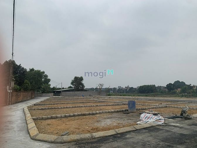 Hình ảnh Bán đất tại xã Bình Yên, Thạch Thất, Hà Nội, Ngay cạnh khu CNC