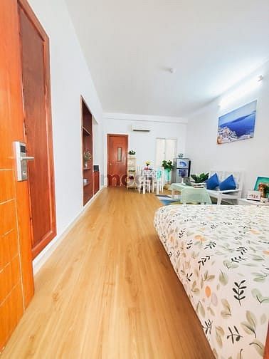 Hình ảnh Cho thuê CHDV mini đầy đủ nội thất quận Tân Bình