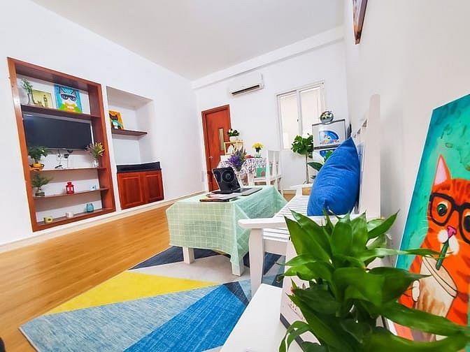Hình ảnh Cho thuê CHDV mini đầy đủ nội thất quận Tân Bình