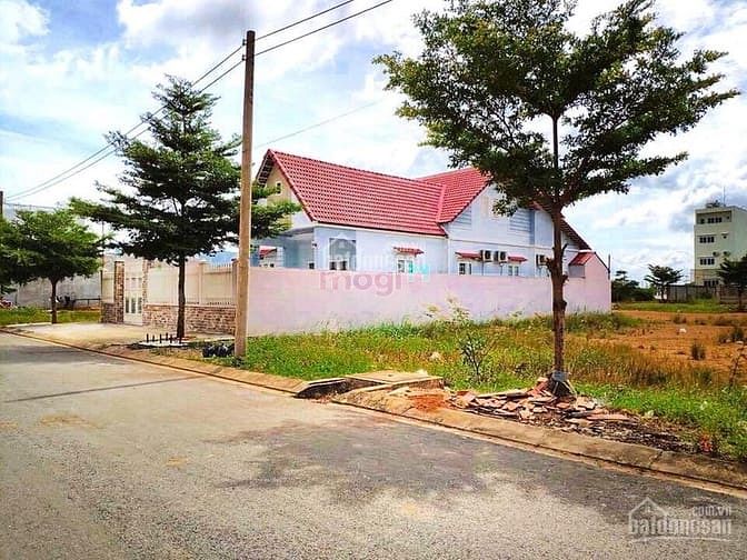 Hình ảnh Bán gấp lô đất nền biệt thự 200m2 sổ riêng, thổ cư, đường 16m liền kề