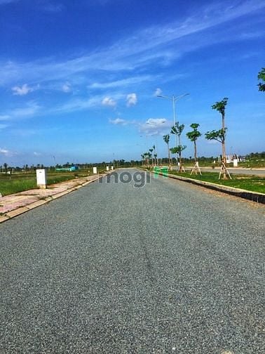Hình ảnh Khu đô thị trung tâm thành phố Cà Mau, thổ cư 100%