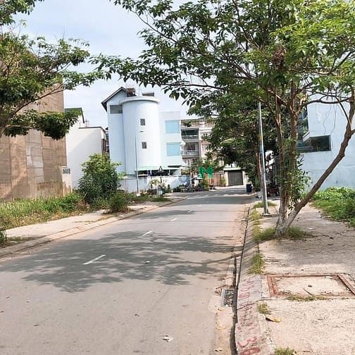 Hình ảnh Đất Nền 80m2 Đường Trần Văn Giàu Đối Diện Bệnh Viện Chợ Rẫy 2 Sổ Hồng