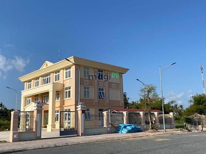 Hình ảnh Khu đô thị trung tâm thành phố Cà Mau, thổ cư 100%