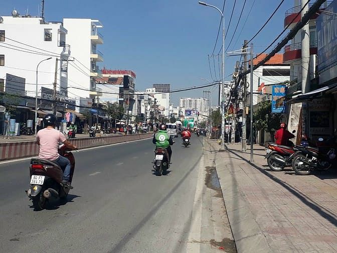 Hình ảnh Cần bán lô đất KDC Nam Long, Trần Trọng Cung, Q7,Giá 3.8tỷ