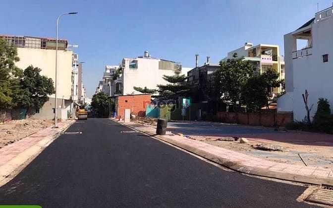 Hình ảnh Cần bán lô đất KDC Nam Long, Trần Trọng Cung, Q7,Giá 3.8tỷ