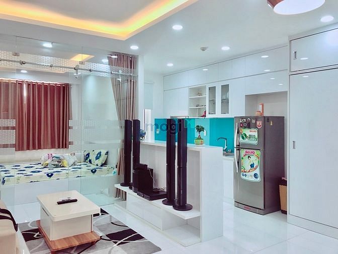 Hình ảnh Cho thuê Trang Chủ MB66.COM / Đăng Ký Tặng 66K Botanica Phổ Quang 53m2, full nội thất ở, chỉ 13tr/th