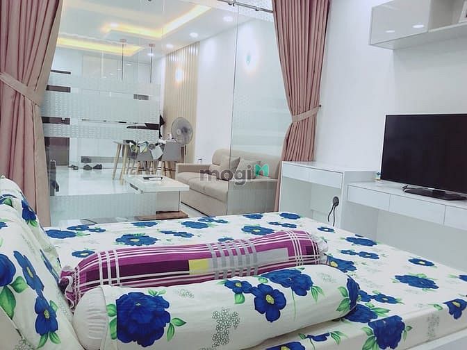 Hình ảnh Cho thuê Trang Chủ MB66.COM / Đăng Ký Tặng 66K Botanica Phổ Quang 53m2, full nội thất ở, chỉ 13tr/th