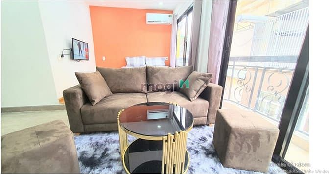 Hình ảnh 🍁🍁Căn Hộ 35m2 Siêu Thoáng An Dương Vương - 5’ Đi BV Y Dược 🌝🌝