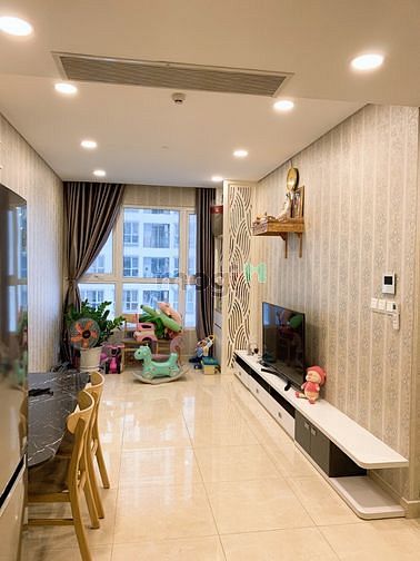 Hình ảnh Cho Thuê Căn Hộ The Golden Star 2PN,2WC