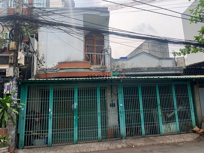 Hình ảnh Cần Bán Nhà Cấp 4 ( 8x17m ) Đường Lê Văn quới