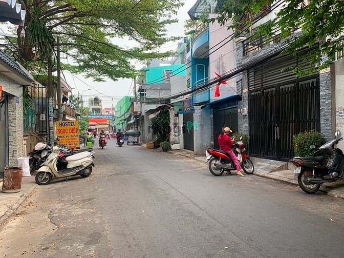 Hình ảnh Cần Bán Nhà Cấp 4 ( 8x17m ) Đường Lê Văn quới