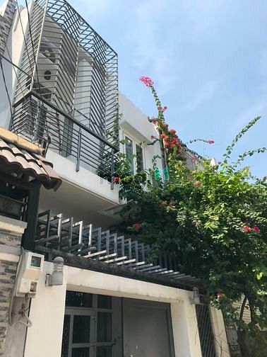 Hình ảnh Cho thuê nhà thạnh lộc 17 quận 12