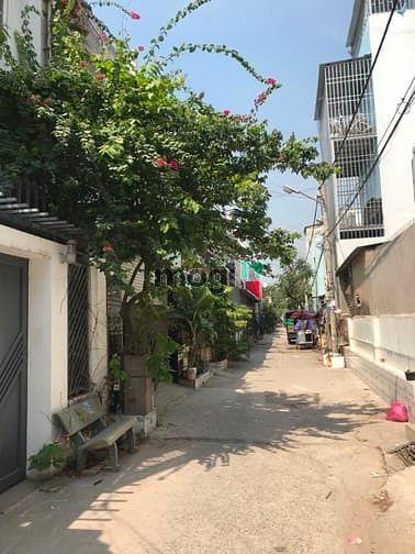 Hình ảnh Cho thuê nhà thạnh lộc 17 quận 12