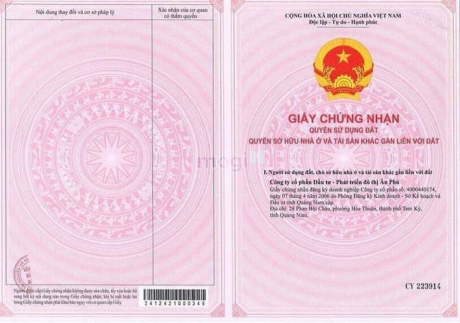 Hình ảnh Khu đô thị ÂN Phú có gì đặc biệt thu hút các nhà Trang MB66.COM Chính Thức - MB 66 Uy Tín lớn?