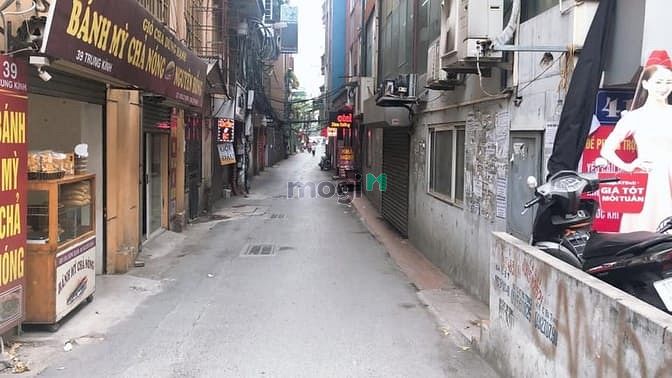 Hình ảnh Đất vàng khu vực Tu Hoàng, 51m2, mt3.5, giá chỉ 2.6 tỷ.