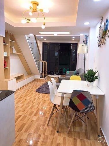 Hình ảnh Cho thuê nhà HXH 26A Hai Bà Trưng, Quận 1