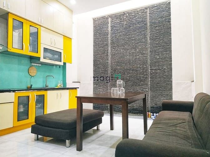 Hình ảnh Phòng đầy đủ nội thất cao cấp ở chợ Bà Chiểu, Bình Thạnh