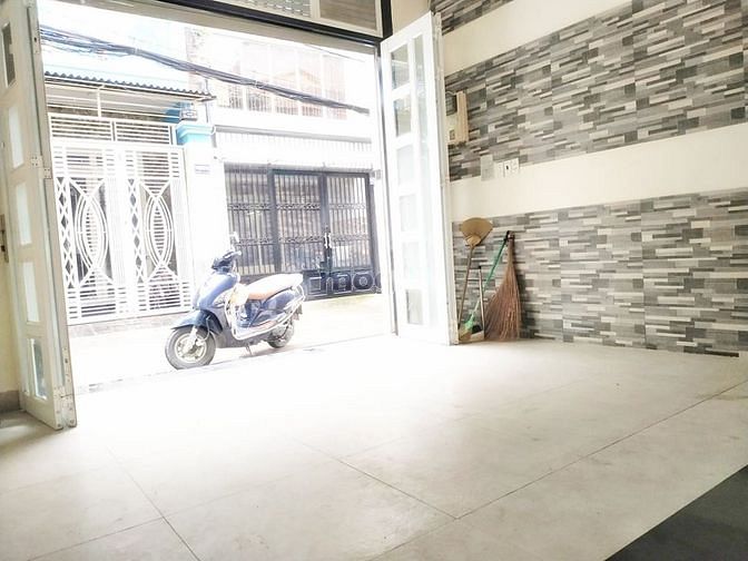Hình ảnh Phòng đầy đủ nội thất cao cấp ở chợ Bà Chiểu, Bình Thạnh