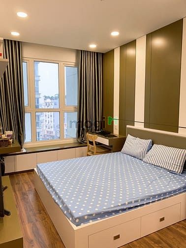 Hình ảnh Cho Thuê Căn Hộ The Golden Star Quận 7 - 2PN - 2WC - NTDD - 12TR