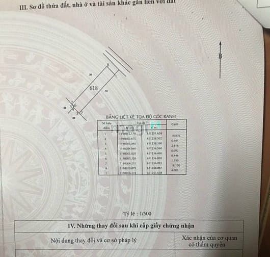Hình ảnh Bán lô đất đẹp sau lưng chợ Phước Long B đường Đỗ Xuân Hợp