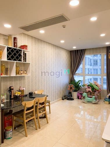 Hình ảnh Cho Thuê Căn Hộ The Golden Star Quận 7 - 2PN - 2WC - NTDD - 12TR