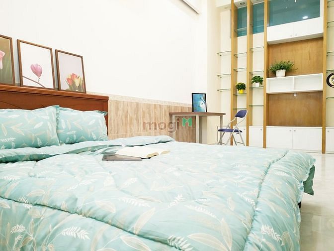 Hình ảnh Phòng đầy đủ nội thất cao cấp ở chợ Bà Chiểu, Bình Thạnh