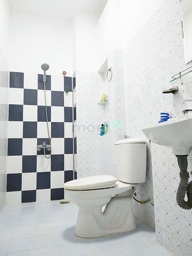 Hình ảnh Phòng đầy đủ nội thất cao cấp ở chợ Bà Chiểu, Bình Thạnh