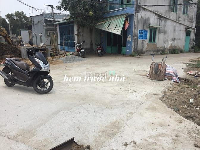 Hình ảnh Đất lô nhì Huỳnh Tấn Phát, Nhà Bè, hẻm 7m, chỉ 38trđ/m2